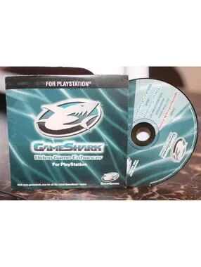Video Games & Consoles | Gameshark Video Game Enhancer For Playstation ...